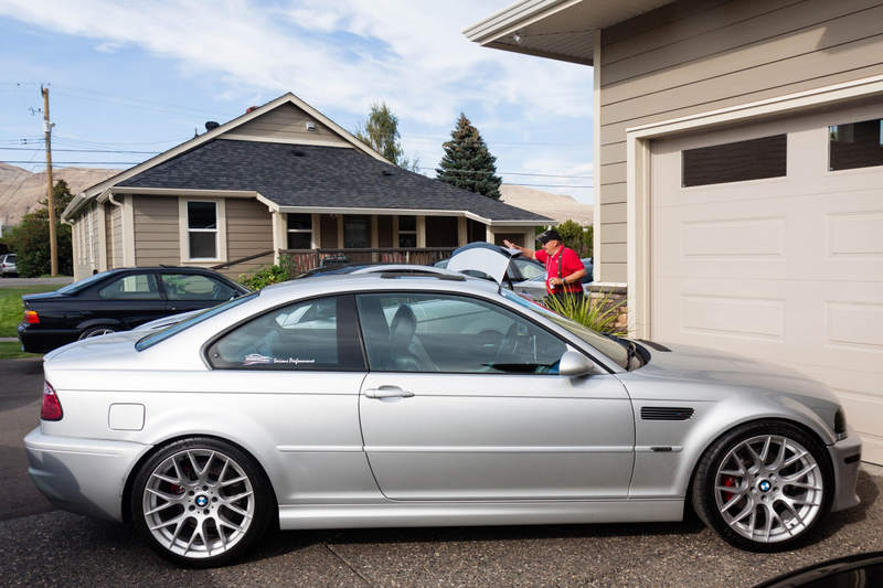 Illustration for article titled Pics from the (Driveway): 2016-08-13 Club Road Trip Happy Hour